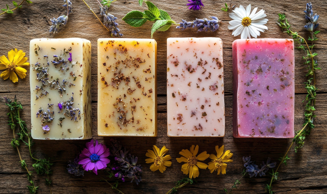 Why You Should Switch to Natural Soap Bars — and How They Benefit Your Skin