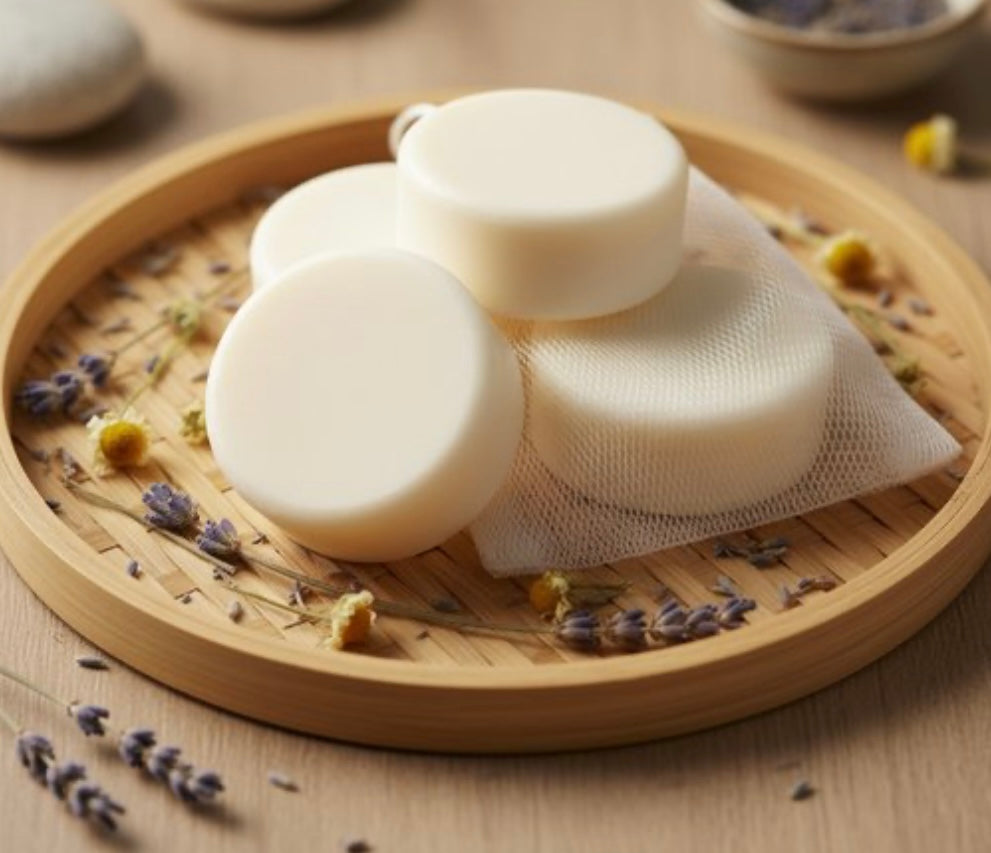Lait d’Avoine Bar Soap - Hand Crafted - Coming Soon