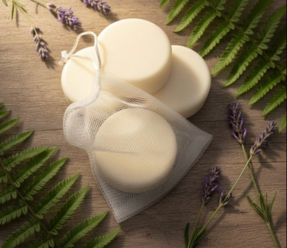 Lait d’Avoine Bar Soap - Hand Crafted - Coming Soon