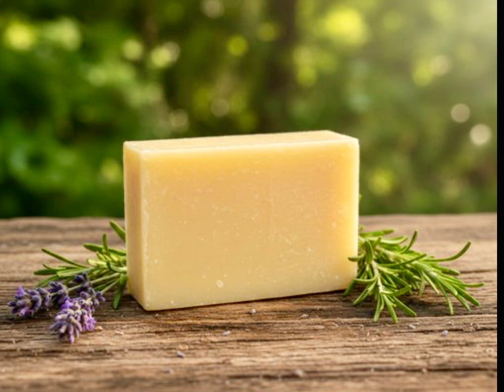 Sunkiss Spice Soap Bar - Hand Crafted