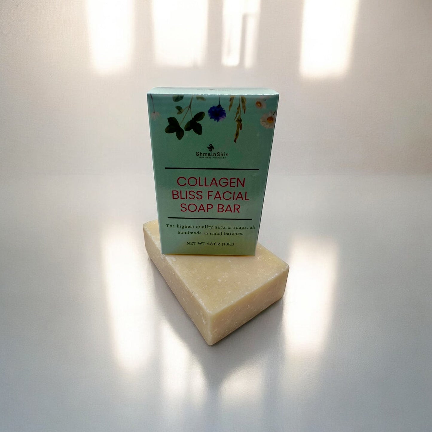 Collagen Bliss Soap Bar - Hand Crafted