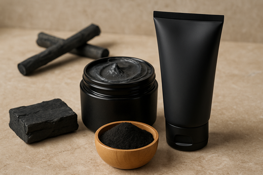 Activated Charcoal Skincare: Deep Cleanse for Oily Skin