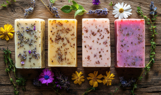 Why You Should Switch to Natural Soap Bars — and How They Benefit Your Skin