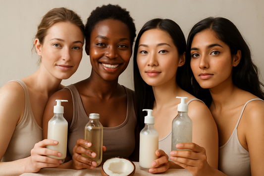 Benefits of Natural Cleansers for Every Skin Type