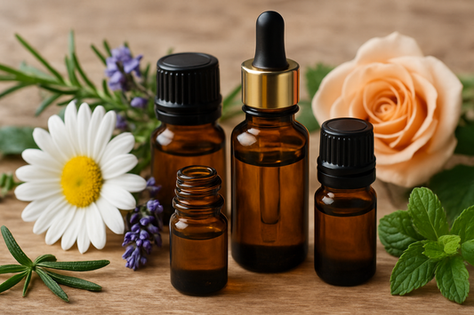 Best Essential Oils for Skin: Complete Aromatherapy Guide