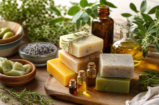 Best Essential Soap Oils: Aromatherapy Meets Skincare