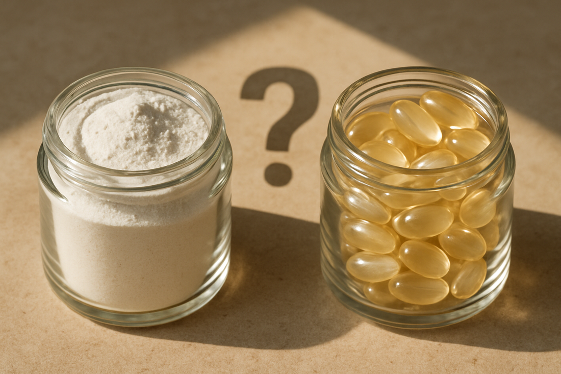 Collegen Vs Hyaluronic Acid Which One Should You Choose