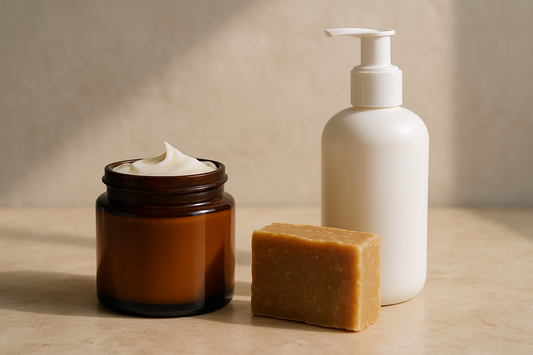 Handmade vs Mass-Produced Skincare: What's Better?