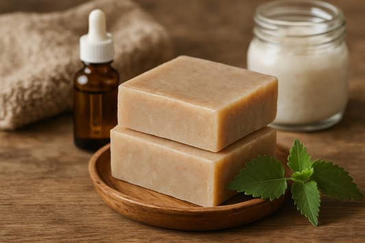 Homemade Soap for Eczema: Natural Relief Solutions