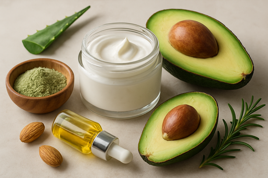 Natural Ingredients for Skincare: What Really Works