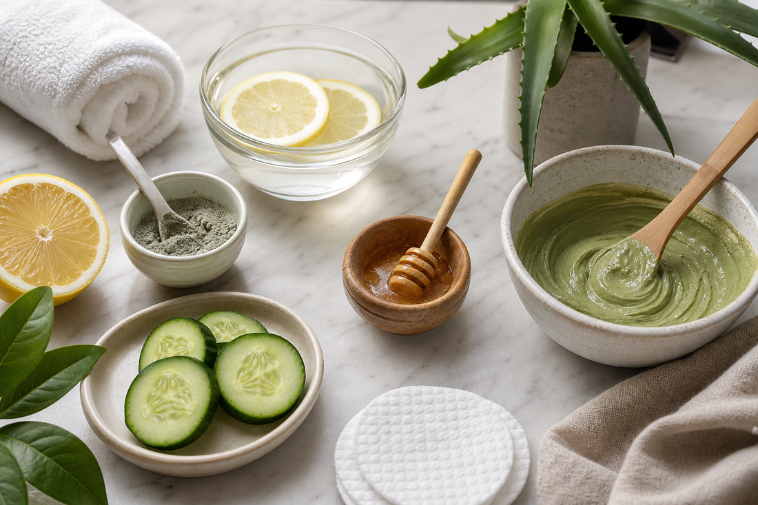 Natural Skin Detox Guide: Purify Your Complexion