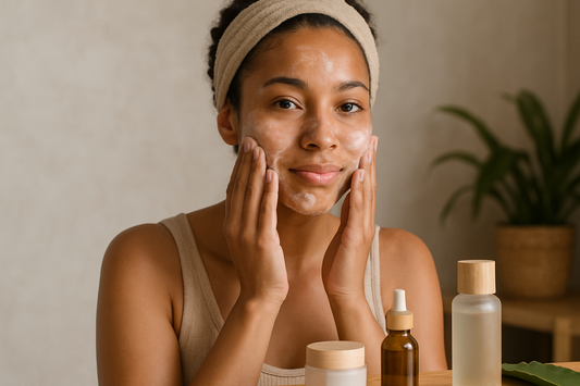 Natural Skincare Routine: Complete Guide for Glowing Skin