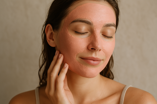 Pink Clay Benefits: The Secret to Balanced, Radiant Skin