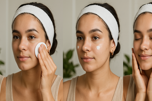 Skincare Routine for Glowing Skin: Simple Steps