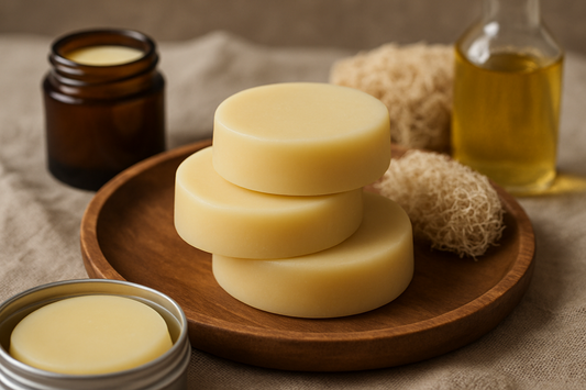 The Complete Guide to Lotion Bars: Your Skin's Best Friend