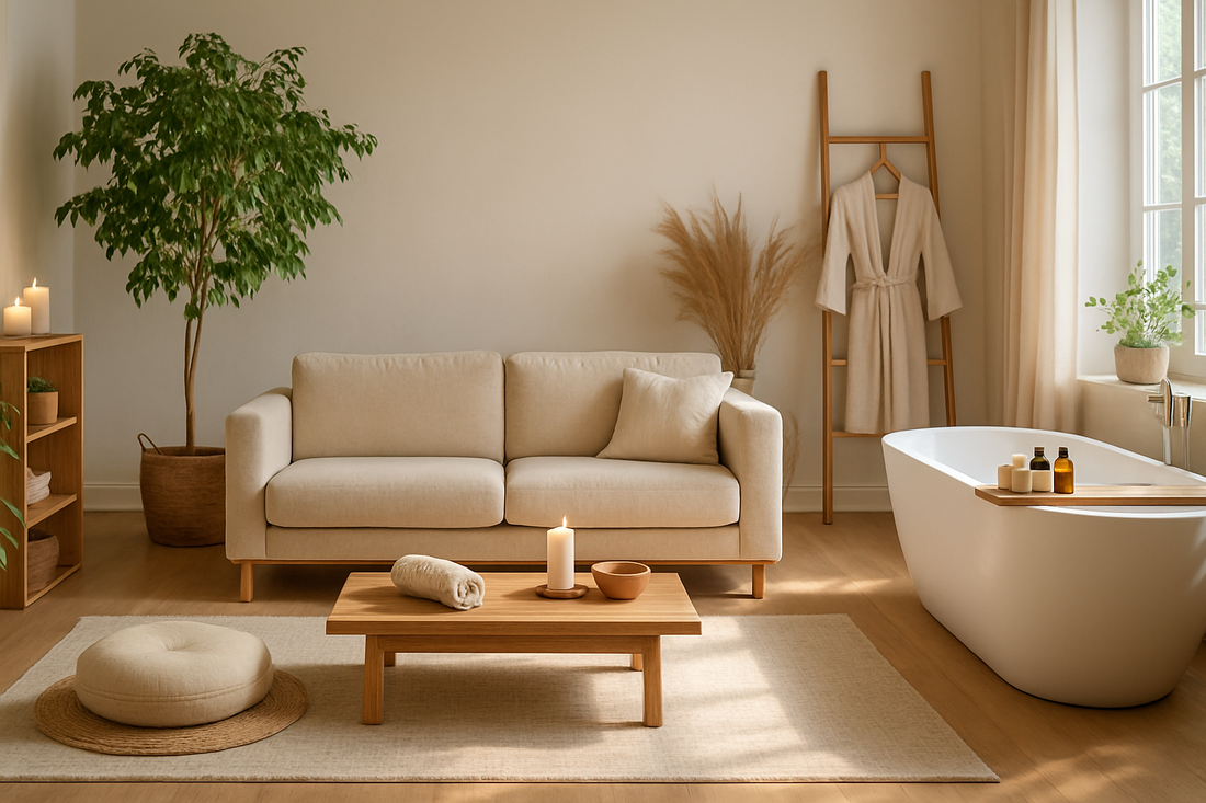 Transform Your Home Into a Wellness Sanctuary