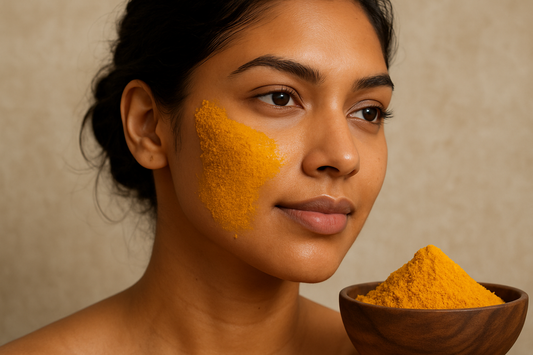 Turmeric for Glowing Skin: Ancient Beauty Secret Revealed