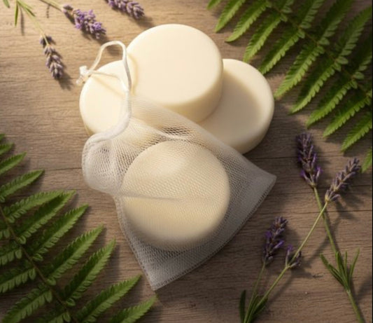 Lait d’Avoine Bar Soap - Hand Crafted - Coming Soon