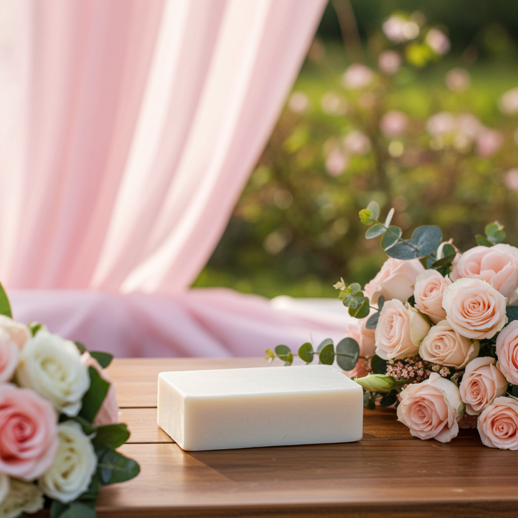 Collagen Bliss Soap Bar - Hand Crafted