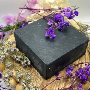 Activated Charcoal Soap Bar