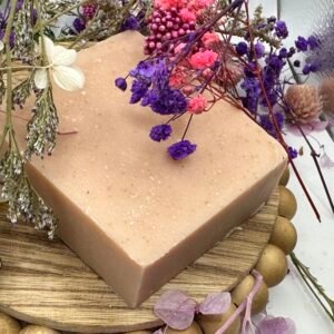 Oatmeal Calamine Soap Bar